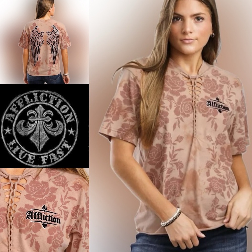 Affliction Tshirt